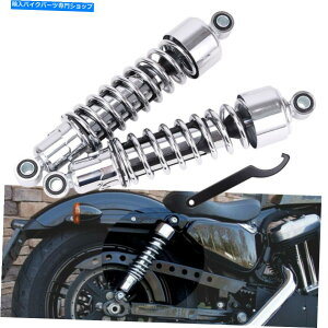 N[p[c TXyVAVbN11.75 "n[[XL Sportster FXRX[p[OChAC883 Suspension Rear Shocks 11.75" For Harley XL Sportster FXR Super Glide Iron 883