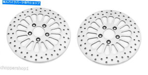 N[p[c 2000'-2007 'n[[11.5 "HDu[L[^[FLHTCUI Electra Glide-i2jtg[^[ 2000'-2007' HARLEY 11.5" HD BRAKE ROTORS FLHTCUI ELECTRA GLIDE-(2) FRONT ROTORS