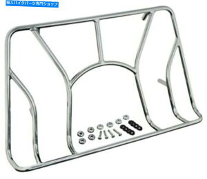 �N���[���p�[�c Chrome 41-155 Tour Trunk Rack��\�� Show Chrome 41-155 Tour Trunk Rack�y���s�A���i�z