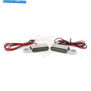 N[p[c N[~jLEDI[goCtgAAo[uNCg^[VOiCWP[^ Chrome Mini LED Motorcycle Front Rear Amber Blinker Lights Turn Signal Indicator