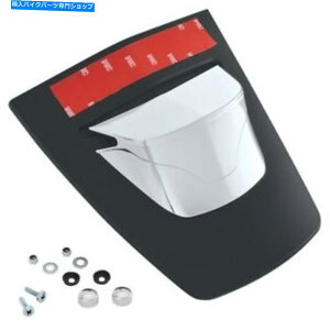 N[p[c CAN-AM Spyder RT 10-15̃N㕔MUDFLAPANZg\ Show Chrome Rear Mudflap Extension Accent for Can-Am Spyder RT 10-15