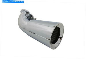 N[p[c t@lGAN[i[u[U[N Funnel Air Cleaner Breather Chrome