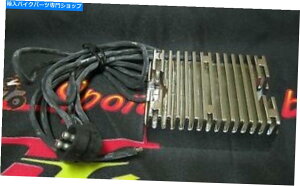 N[p[c Ultima ChromedM[^XLf2009 - 2011OEM 74711-08ɑ Ultima Chrome Voltage Regulator XL Models 2009- 2011 Replaces OEM 74711-08