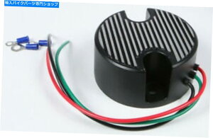 N[p[c HardDrive H615M[^Chrome 12V͔d@Ƀ}EgĂ܂ HARDDRIVE H615 Regulator Chrome 12V mounts to Generator