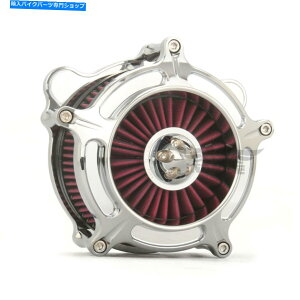 N[p[c XL Sportster 883 1200 1991-2019pN[XpCN^[rGAN[i[883 1200 1991-2019GAtB^[ Chrome spike turbine air cleaners for XL sportster 883 1200 1991-2019 air filter