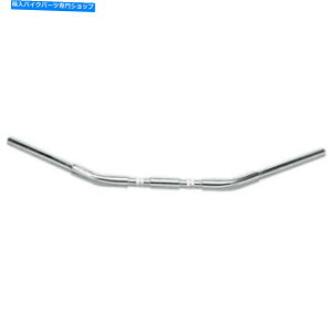 N[p[c Drag Springer Model for Harley SpringerfpDrag Specialties Chrome 1.25 "BuffaloX^ChbOo[ Drag Specialties Chrome 1.25" Buffalo Style Drag Bar for Harley Springer Model