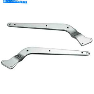 N[p[c VhbOXyVDS-264049݌ɃX^CAtF_[Xgbg NEW DRAG SPECIALTIES DS-264049 Stock-Style Rear Fender Struts