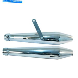 N[p[c EMGO MUFFLER CAF CHROME PN 80-84032-IWĩ^Cg\܂ Emgo Muffler Caf Chrome Pn 80-84032- show original title