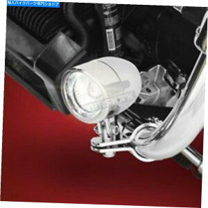 �N���[���p�[�c �N�����n�C�E�F�C�o�[�~�j�n���Q���쓮���C�g��\�� - 55-365 Show Chrome Highway Bar Mini Halogen Driving Light - 55-365�y���s�A���i�z
