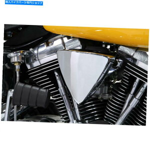 N[p[c Harley Suftail Dyna FL FXpV-Twin Chromerbg_ChGAN[i[Lbg V-Twin Chrome Billet Diamond Air Cleaner Kit for Harley Softail Dyna FL FX