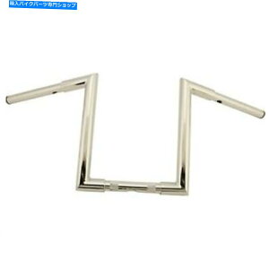 N[p[c n[hhCunho[Z-BAR 1 1/4 "knurl 82-UP 31.5W 12" RISE CHROME 21-356 HARDDRIVE HANDLEBAR Z-BAR 1 1/4" KNURL 82-UP 31.5W 12" RISE CHROME 21-356