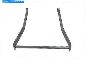 N[p[c V-Twinɂn[[_rbh\̂߂̃rbOcCN[At[X^h Big Twin Chrome Rear Frame Stand for Harley Davidson by V-Twin
