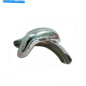 N[p[c tBbgCGtB[he350cc}bhK[hyAN[bLCDN Fits Royal Enfield Bullet 350cc Mudguards Pair Chrome Plated CDN