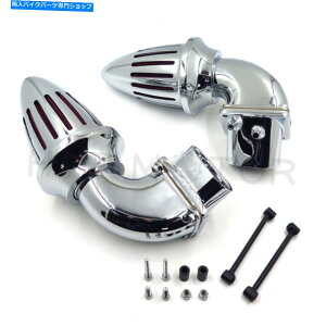 N[p[c Boulevard M109̂߂Hongk Chrome BulletfAGAN[i[Lbg HongK Chrome Bullet Dual Air Cleaner Kit For Suzuki Boulevard M109 All year