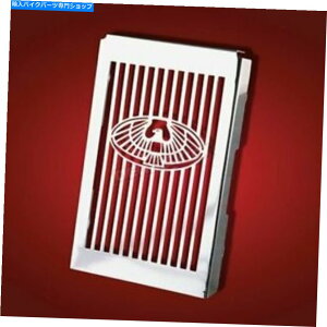 N[p[c N[ANZT[N[C[OfUCWG[^[O - 71-109 Show Chrome Accessories Chrome Eagle Design Radiator Grille - 71-109
