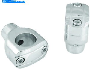 N[p[c n[hhCu2CU[N[245223 HARDDRIVE 2in. Risers Chrome 245223