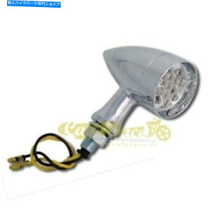 �N���[���p�[�c �^�[���V�O�i���X�^�[LED�N�������������Y�N���A�i2�j���j�o�[�T�� Turn signals Star LED Chrome Homologated Lens Clear (2 Pieces) Universal�y���s�A���i�z