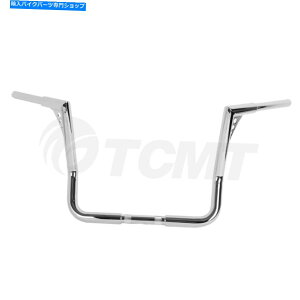 N[p[c 1.25 "14"nK[nK[nh̃nho[tBbgn[ChbT[̃obK[flhtc 82Abv 1.25" 14" Rise Ape Hanger HandleBar Fit For Harley Dressers Baggers FLHTC 82-UP