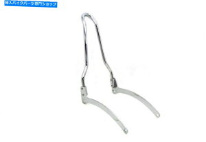 N[p[c 16 "NJX^Sissy BarqGrab Rail 57-78n[[ACAwbhX|[cX^[ 16" Chrome Custom Sissy Bar Passenger Grab Rail 57-78 Harley Ironhead Sportster