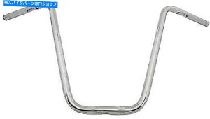 N[p[c n[hhCui[APEnK[nho[N16 "096493 HARDDRIVE NARROW APE HANGER HANDLEBAR CHROME 16" 096493