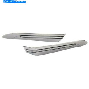 �N���[���p�[�c Ciro Tour-Pak Light�A�N�Z���gChrome Harley-Davidson Ciro Tour-Pak Light Accents Chrome Harley-Davidson�y���s�A���i�z