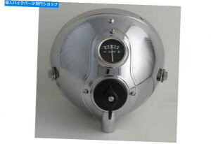 N[p[c LUCAS CHROME 7wbhCgwbhvBSA TRIUMPH NORTON MATCHLES BOBBER LUCAS CHROME 7 HEADLIGHT HEADLAMP BSA TRIUMPH NORTON MATCHLES BOBBER