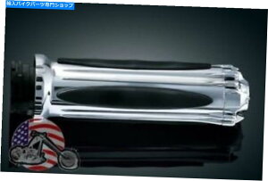 N[p[c NCrN[]rnhObvXbg{XoCP[uyAZbgn[[82-2018 Kuryakyn Chrome Zombie Hand Grips Throttle Boss By Cable Pair Set Harley 82-2018