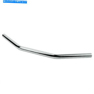 �N���[���p�[�c �t�����h��1 �N���[��27°�h���b�O�o�[�n���h���o�[�Y�n�[���[�I�[�g�o�C Flanders 1 Chrome 27° Drag Bars Handlebars Harley Motorcycle