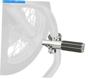 N[p[c N[ANZT[21-334HEh[PEGVXe\ Show Chrome Accessories 21-334 Highway Round Rail Peg System