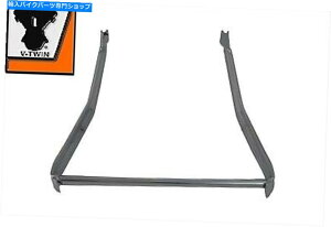N[p[c rbOcCAt[X^hibNpwbh61 74 "OHVWbhhbT[Gt Big Twin Rear Frame Stand Knuckle Panhead 61 74" OHV Rigid Dresser EL FL Chrome