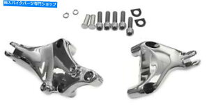�N���[���p�[�c �o�C�J�[�̑I��56283���q�y�O�}�E���g�N���[�� Biker's Choice 56283 Passenger Peg Mount Chrome�y���s�A���i�z