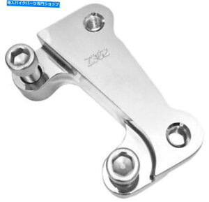 N[p[c RCiLp[A_v^uPbgtgN[HD12362Cn[[_rbh\ RC Components Caliper Adapter Bracket Front Chrome #HD12362C Harley Davidson