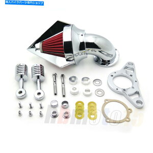 N[p[c Harley 01-07 Suspail 04-07 Dynac[O Chrome Diamond Air Cleaner Intake For Harley 01-07 Softail 04-07 Dyna Touring