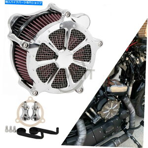 N[p[c Harley Electra Glide Classic Efi FlhtcipN[GAN[i[zCtB^[Lbg Chrome Air Cleaner Intake Filter Kit For Harley Electra Glide Classic EFI FLHTCI