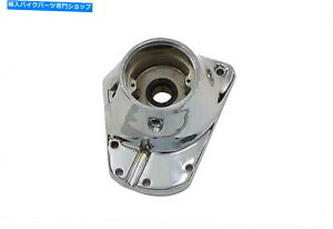 N[p[c Nm[YR[JJo[̓n[[_rbh\ɃtBbg܂ Chrome Nose Cone Cam Cover fits Harley-Davidson