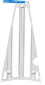 N[p[c Arlen Nesst[O10Q[WN[03-646 17 FLH FLT Arlen Ness Frame Grills 10-Gauge Chrome 03-646 17 FLH FLT