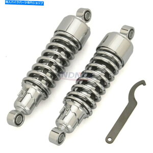 N[p[c jo[T7 * 267mmI[goCAVbNAu\[o[n[[̃TXyV_p[ Universal 7*267mm Motorcycle Rear Shock Absorbers Suspension Damper For Harley