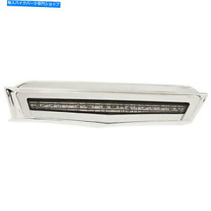 N[p[c Tour-Pak Harley-Davidson Road Glide Electrâ߂CIRO Chrome Centeru[LCg Ciro Chrome Center Brake Light for Tour-Pak Harley-Davidson Road Glide Electra