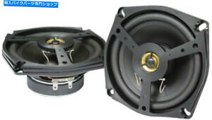 N[p[c VV[N[13-106Xs[J[ NEW SHOW CHROME 13-106 Coaxial Speakers