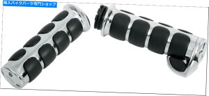 N[p[c Xbg{Xn[[dqXbgtĂNCLN[v~AAC\Obv Kuryakyn Chrome Premium ISO-Grips with Throttle Boss Harley Electronic Throttle