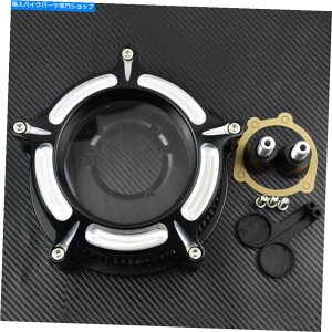 N[p[c NAN[GAN[i[O[tB^[tBbgn[[X|[cX^[XL 2004-2018 2019 Clear Chrome Air Cleaner Grey Filter Fit For Harley Sportster XL 2004-2018 2019