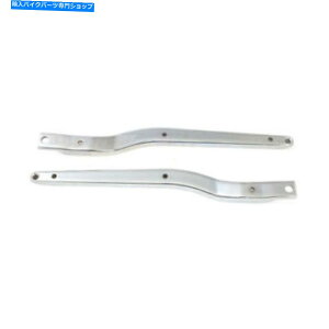 �N���[���p�[�c Fender Struts�J�X�^���AHarley Davidson FXWG 80-86 FENDER Struts Custom, Chrome for Harley Davidson FXWG 80-86