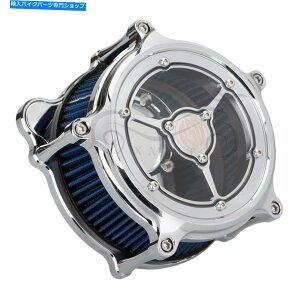 N[p[c n[[\tgXvOXâ߂̃NRSDGAN[itB^[VXe Chrome RSD Air Cleaner Filter System For Harley Softail Springer Street Glide US
