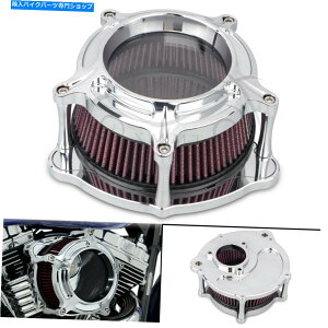 N[p[c Harley Tri Glide Ultra FlhtcutgpN[GAN[i[zCtB^VXeLbg Chrome Air Cleaner Intake Filter System Kit For Harley Tri Glide Ultra FLHTCUTG