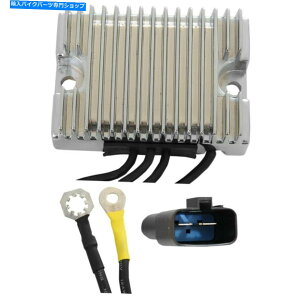 N[p[c hbO\bhXe[gN[dM[^n[[00-03 DYNA FXD / WG REP 74518-99 Drag Solid State Chrome Voltage Regulator Harley 00-03 Dyna FXD/WG Rep 74518-99A
