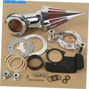 N[p[c n[[c[OElectra Glide Road King 08-12̂߂̃GAN[i[zCtB^[tBbg Air Cleaner Intake Filter fit For Harley Touring Electra Glide Road King 08-12
