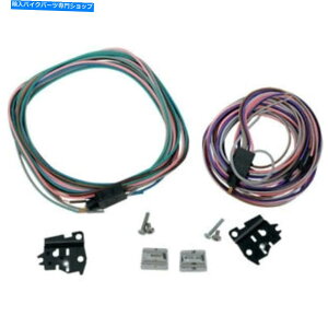 N[p[c Drag Specialties ChromeWIXCb`Lbg| H18-0336C / 60 Drag Specialties Chrome Radio Switch Kit | H18-0336C/60