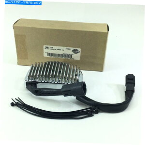 N[p[c NOSn[[2006-2007 DYNAN[dM[^AZu74561-06 NOS Genuine Harley 2006-2007 Dyna Chrome Voltage Regulator Assembly 74561-06