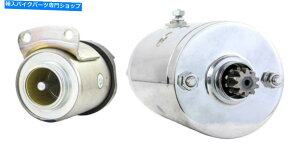 N[p[c Chrome StarterSolenoid79n[[X[p[Ohb{uFXEF 74Ci SAJ4003A CHROME STARTER AND SOLENOID FITS 79 HARLEY SUPERGLIDE FAT BOB FXEF 74CI SAJ4003A