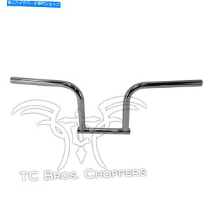 クロームパーツ TC Bros 1 "スピードラインハンドルバーズクロームアイアンヘッドスポーツスター勝利唐辛子ボバー TC Bros 1" Speedline Handlebars Chrome Ironhead Sportster Triumph Chopper Bobber